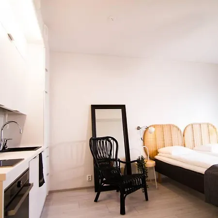 Apartment In Oulu, Satamatie 18